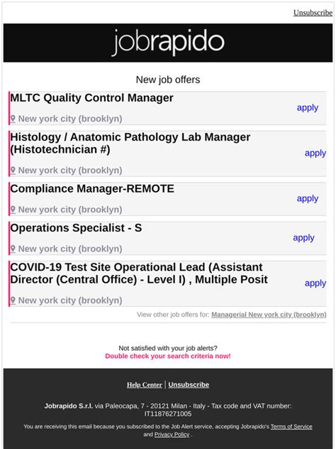 jobrapido roas|Current Jobs .
